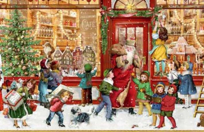 Christmas Advent Calendars