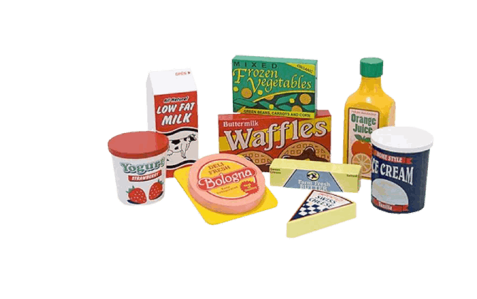 kids food sets