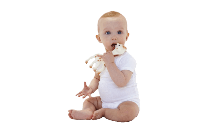 Best For Babies - Toys that stimulate each of the five senses...