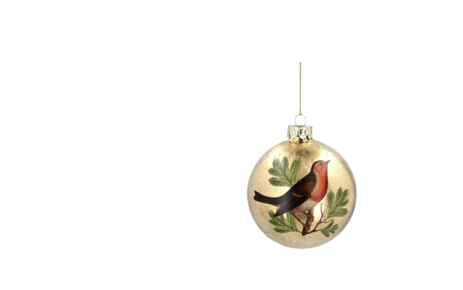 Christmas Decorations - Get hanging…