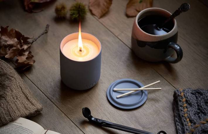Candles & Home fragrance 