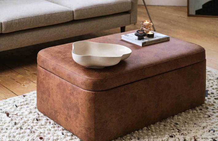 Swyft Storage Ottomans Range