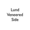 Veneered Side