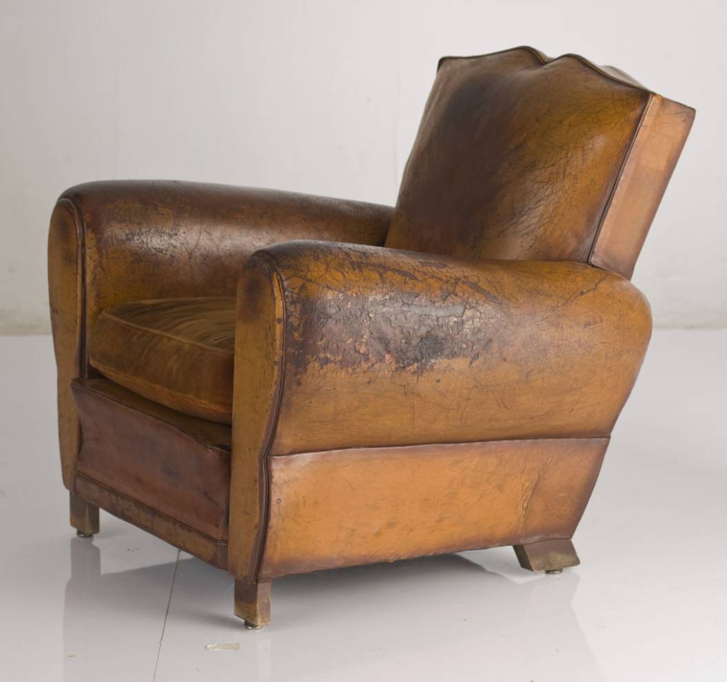 Leather deals upholstery restoration