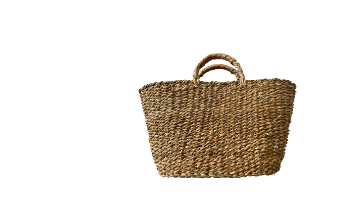 Baskets - Carrying and storing your stuff in style…