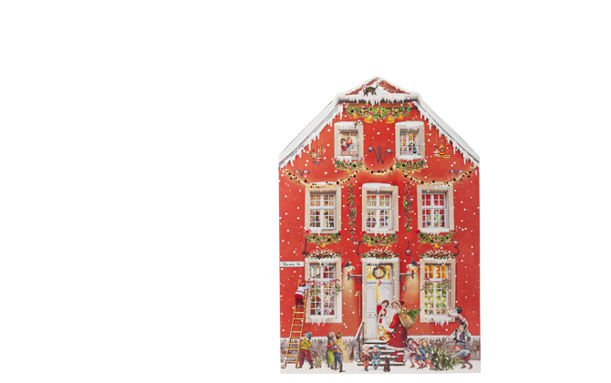 Christmas Advent Calendars - Traditional German advent calendars...