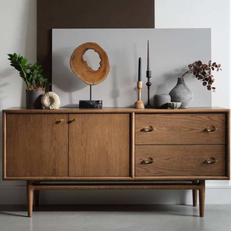 Marlow Wide Sideboard By G Plan