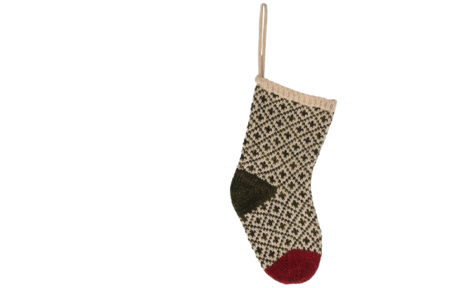 Christmas Stockings - Get ready for St Nick...