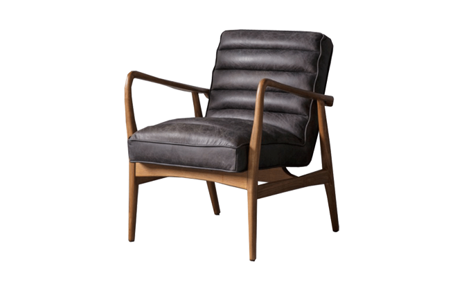 Armchairs & Seating - From traditional leather club chairs to plastic stacking kitchen chairs, we've got your bottom covered…