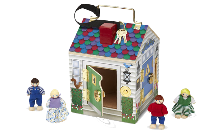 Melissa & Doug Toys - ​Melissa & Doug, yes they're a real couple, have a simple mission and it's one we at After Noah share...