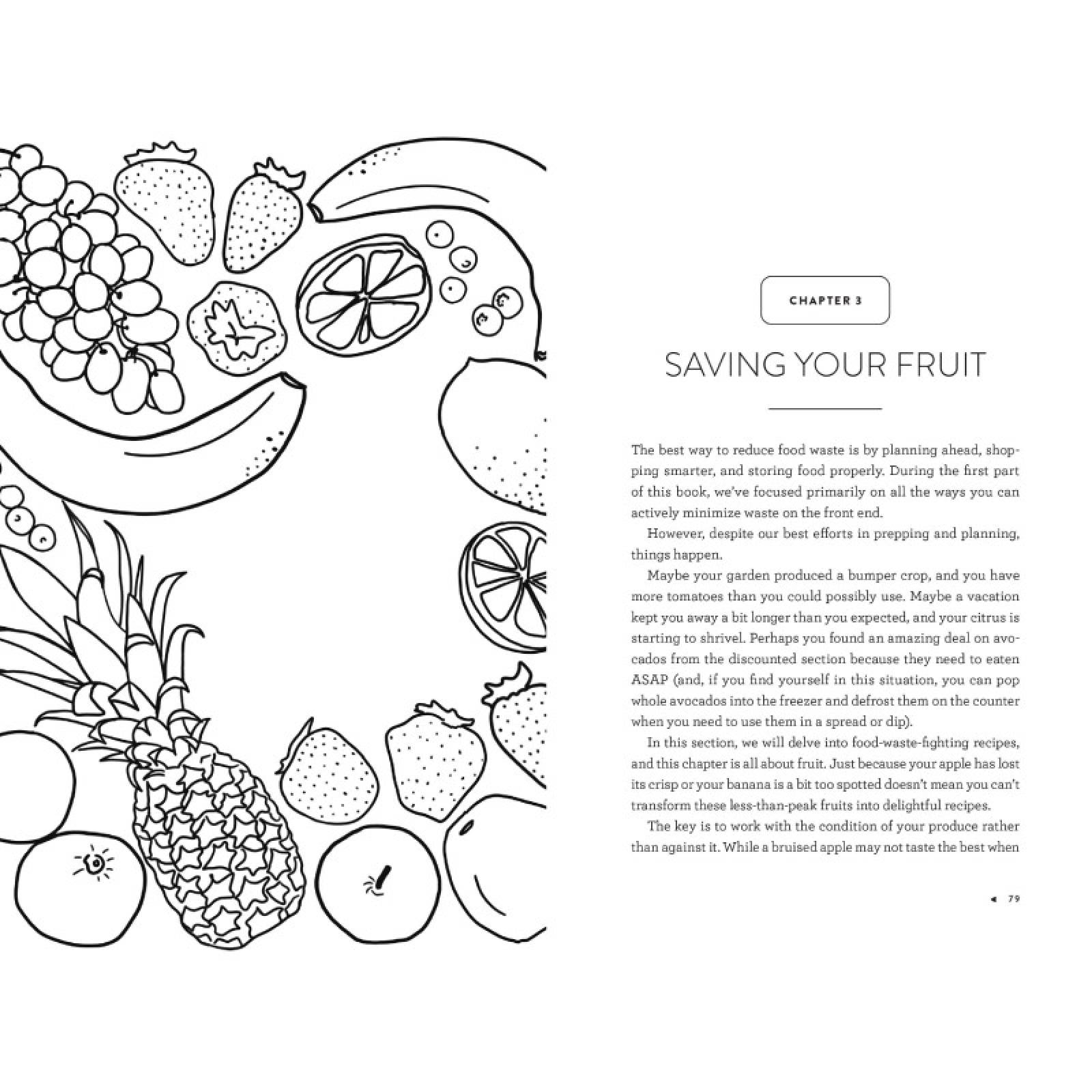 101 Tips For A Zero Waste Kitchen - Paperback Book thumbnails