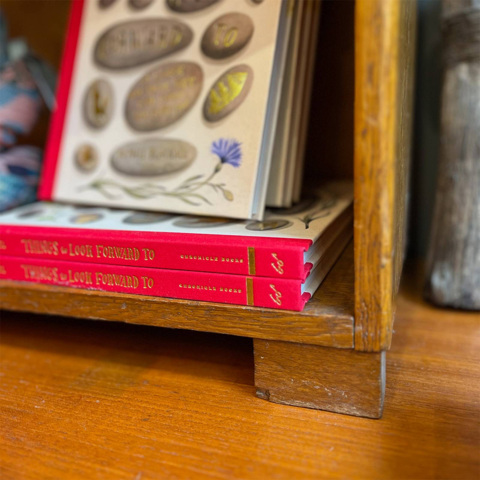 1920s Oak Stepped Bookcase thumbnails