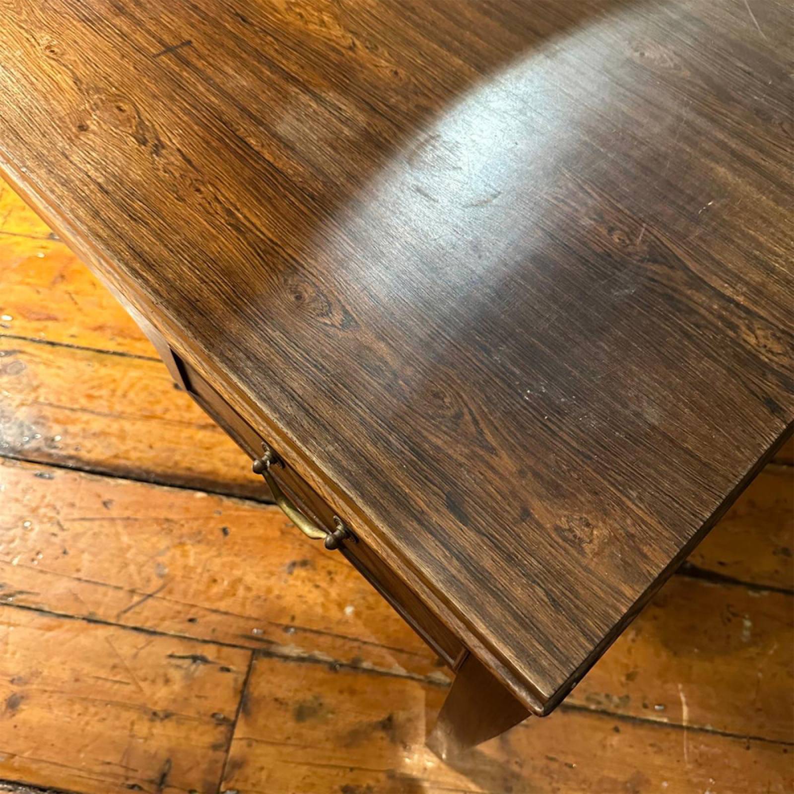 1950s Danish Rosewood Coffee Table By Frits Henningsen thumbnails