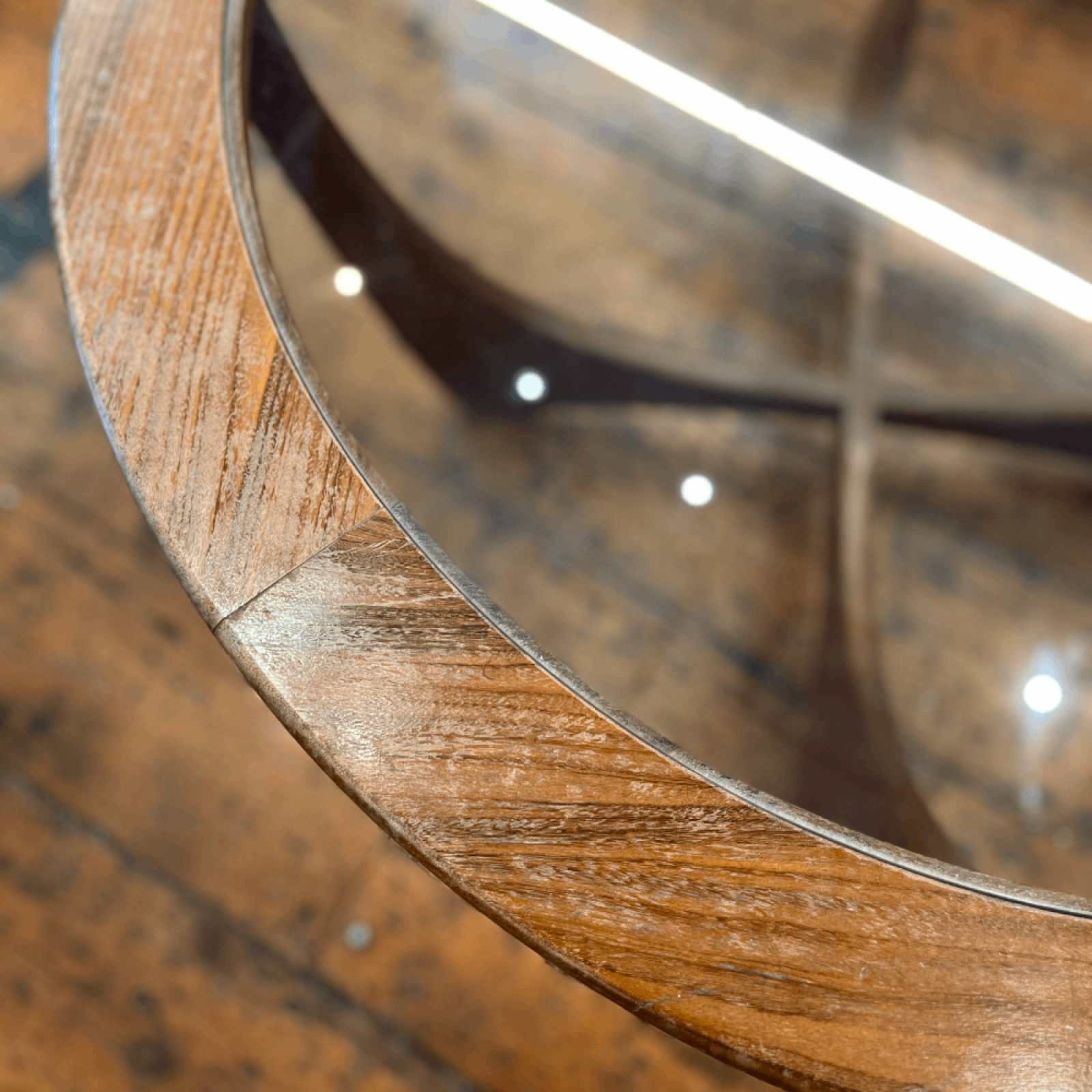 1960s G Plan Teak Astro Coffee Table On 4 Legs thumbnails