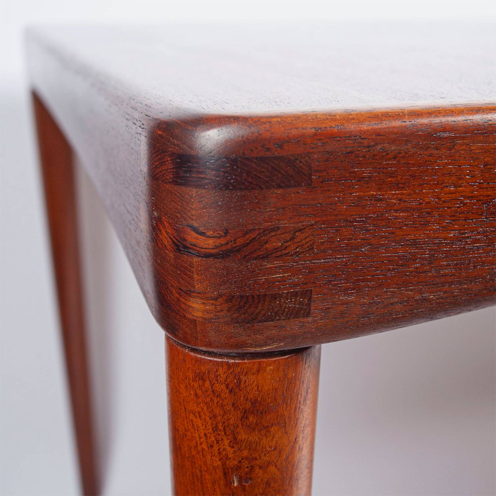1960s Teak Extending Dining Table By By H.W Klein For Bramin thumbnails