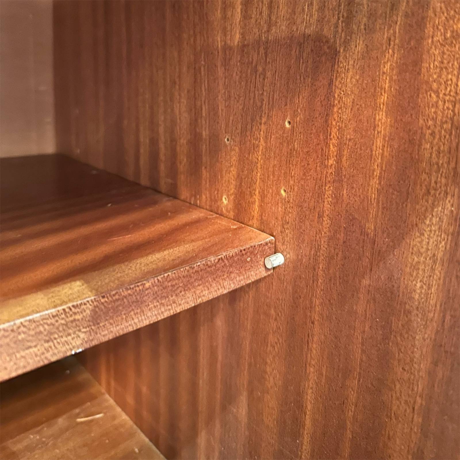 1960s Vintage Low Teak Sideboard By G Plan thumbnails