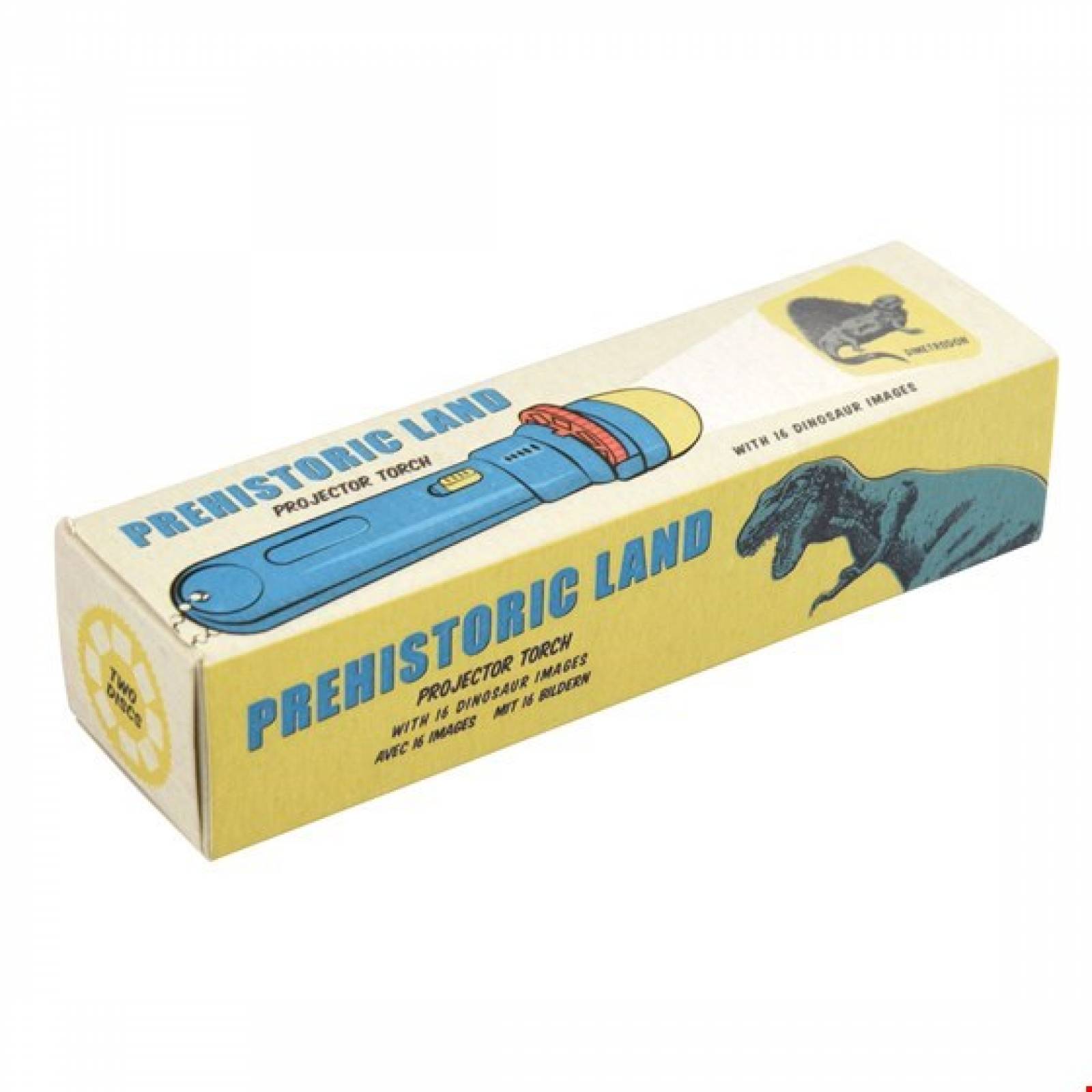 Dinosaur Prehistoric Land Projector Torch 6+ thumbnails