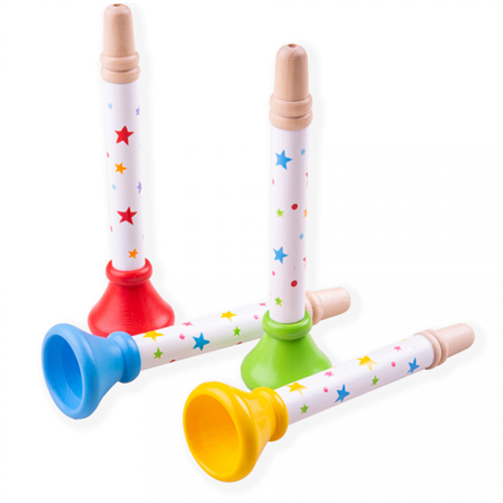 Toot Toot Trumpets 18m+