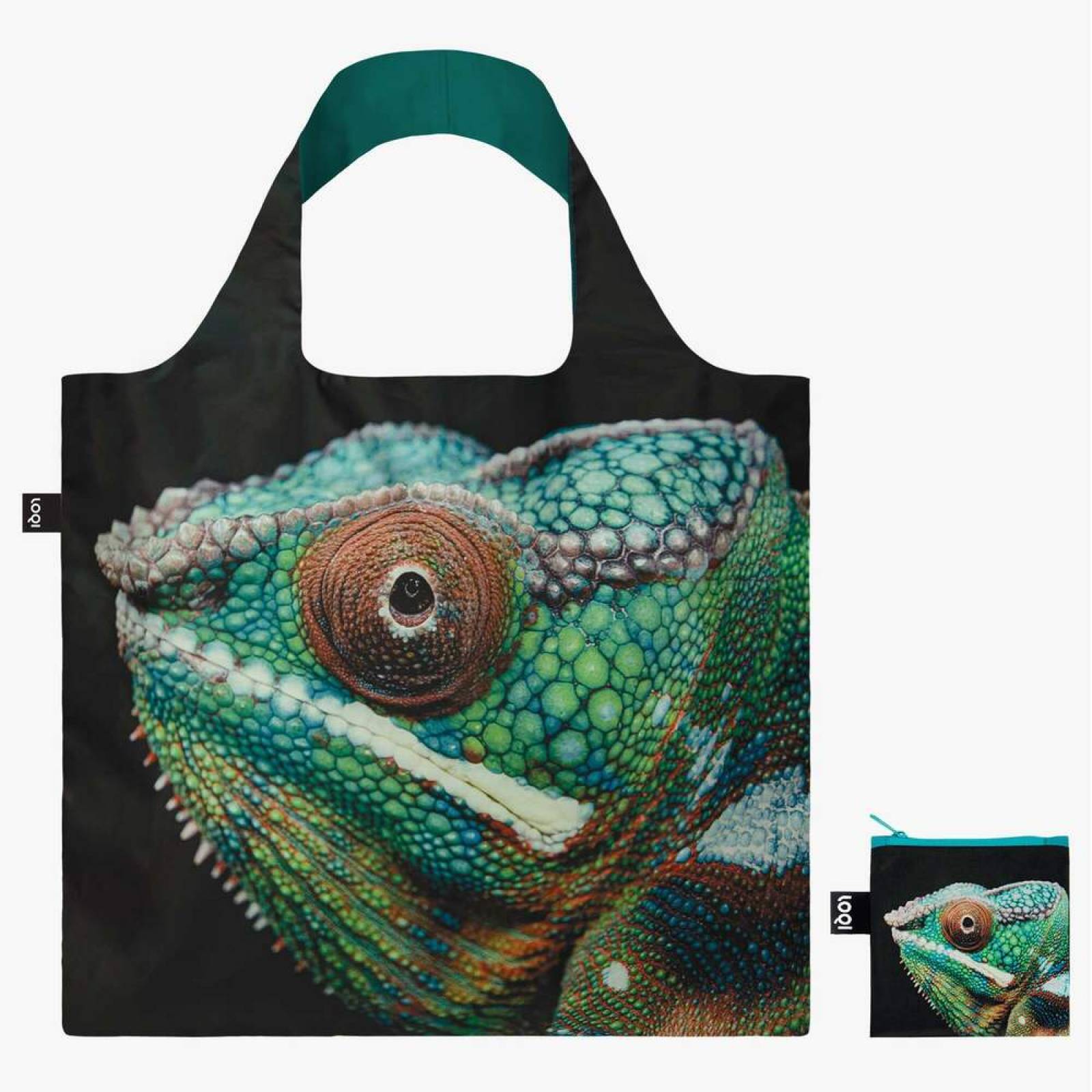 National Geographic Eco Bag PANTHER CHAMELEON