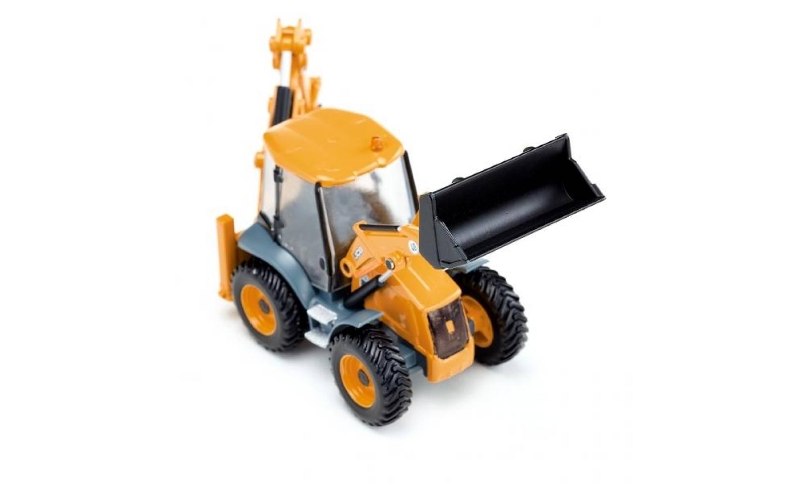 JCB Backloader Tractor -Siku  1:50 Scale