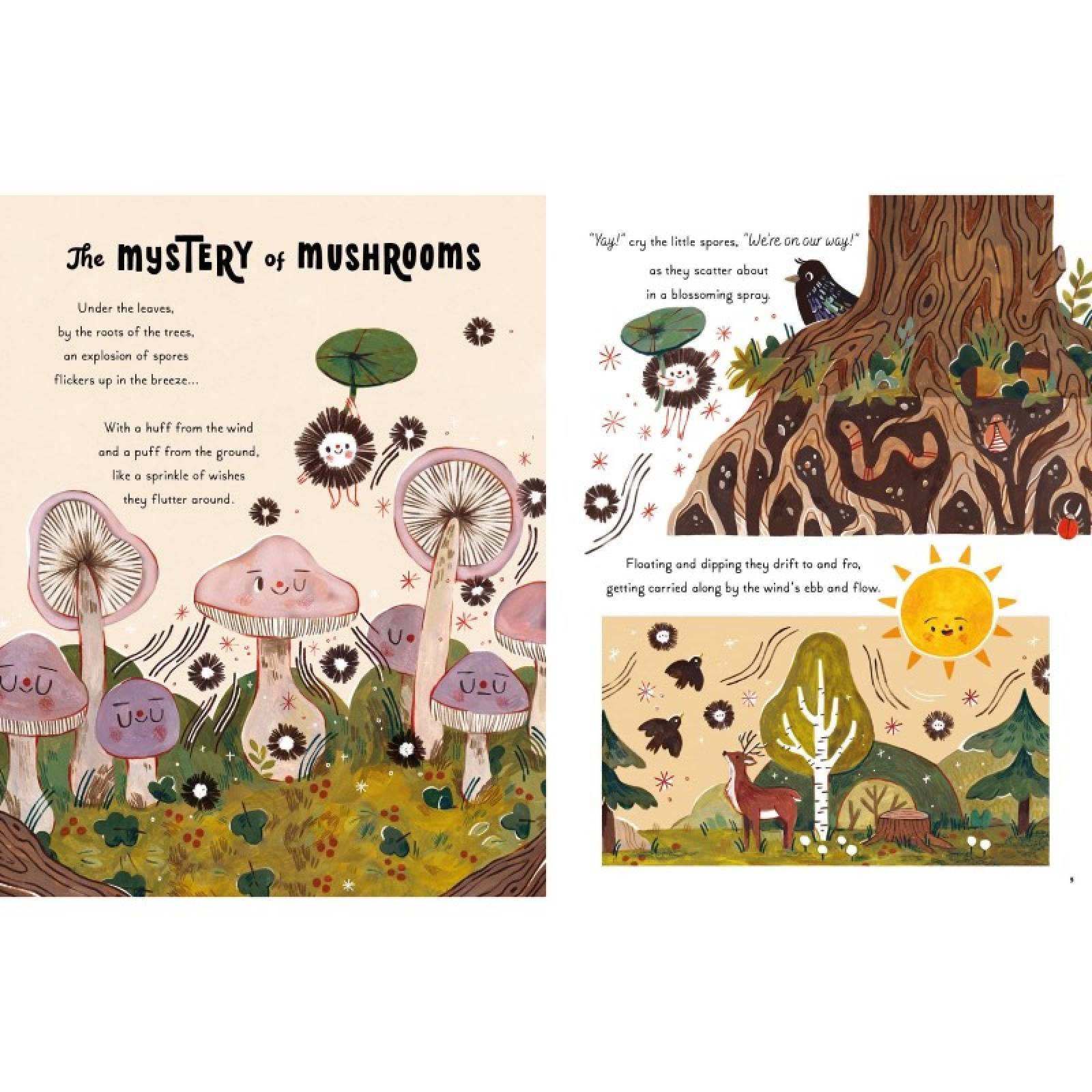 5 Minute Nature Stories - Hardback Book thumbnails