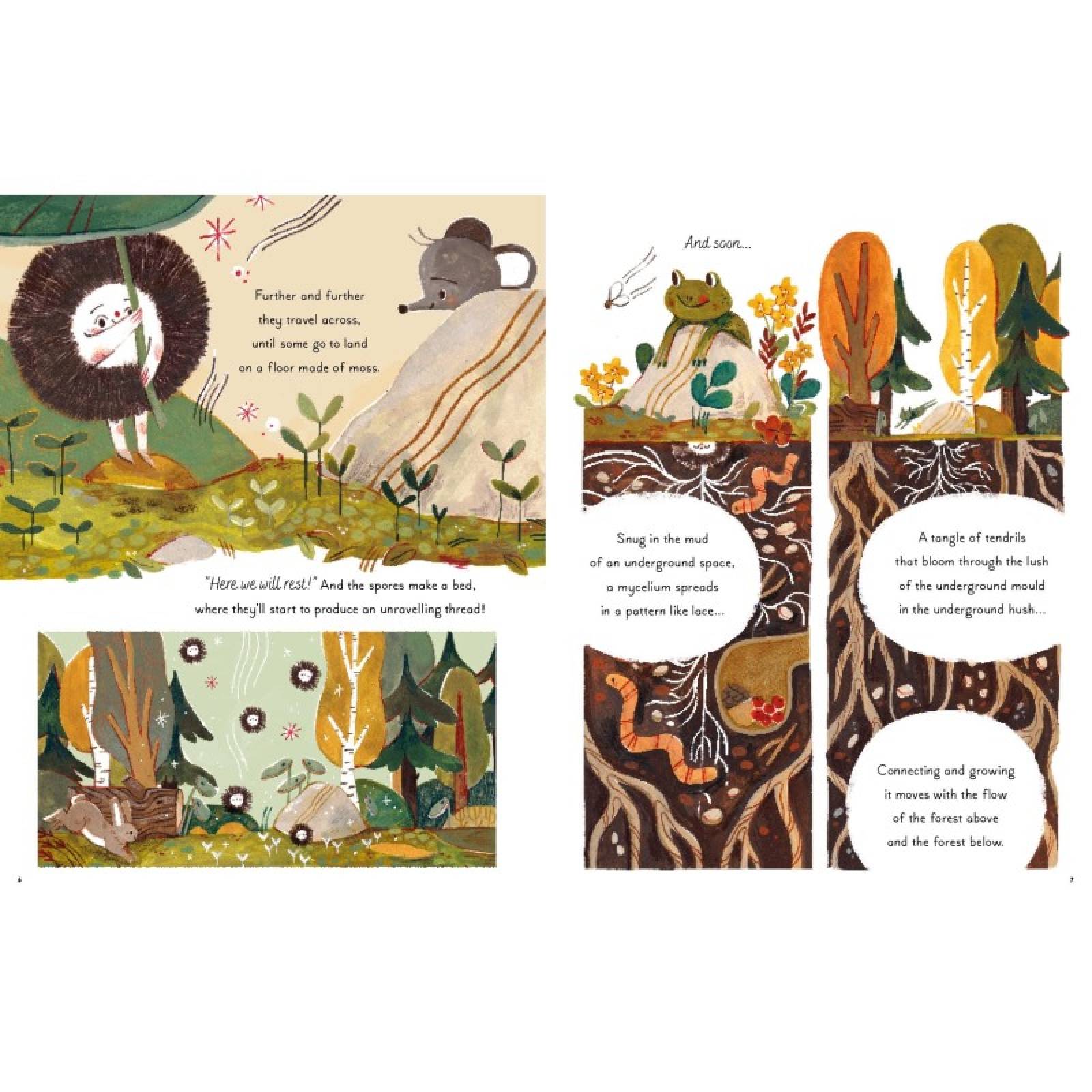 5 Minute Nature Stories - Hardback Book thumbnails