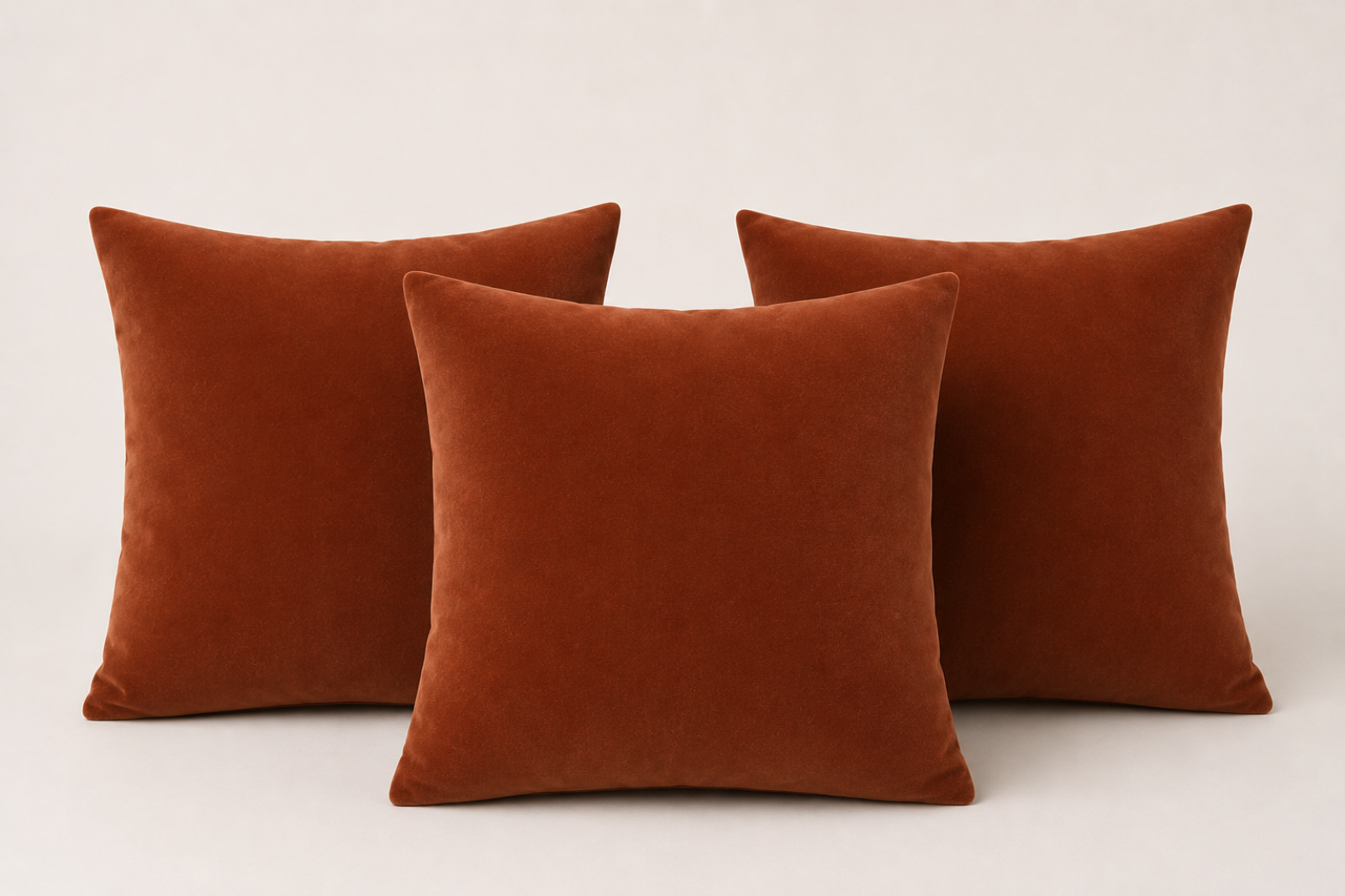 Set of 3 Scatter Cushions to match sofa