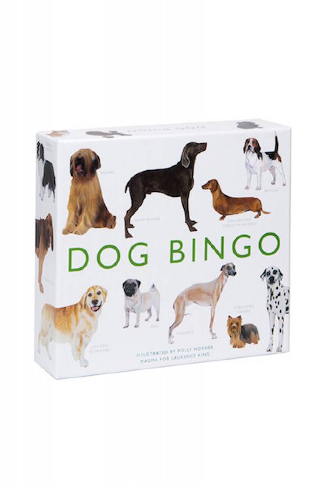 Dog Bingo Game 6+