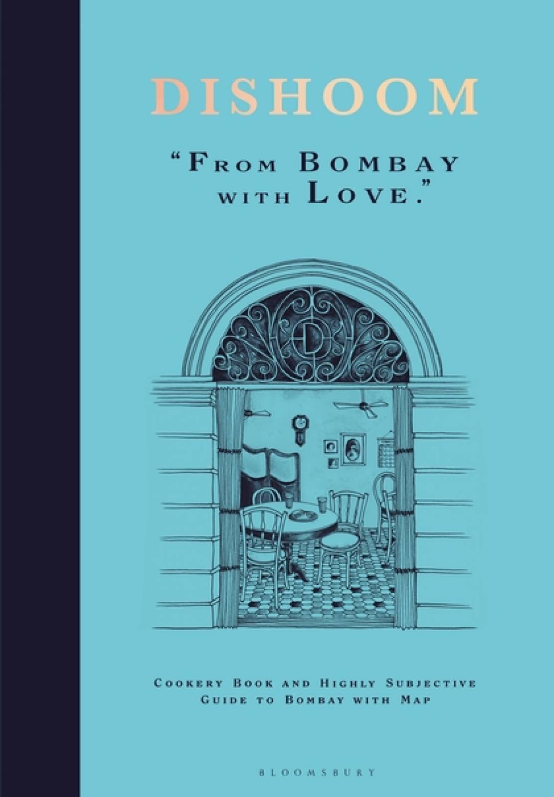 Dishoom - From Bombay With Love - Hardback Book thumbnails