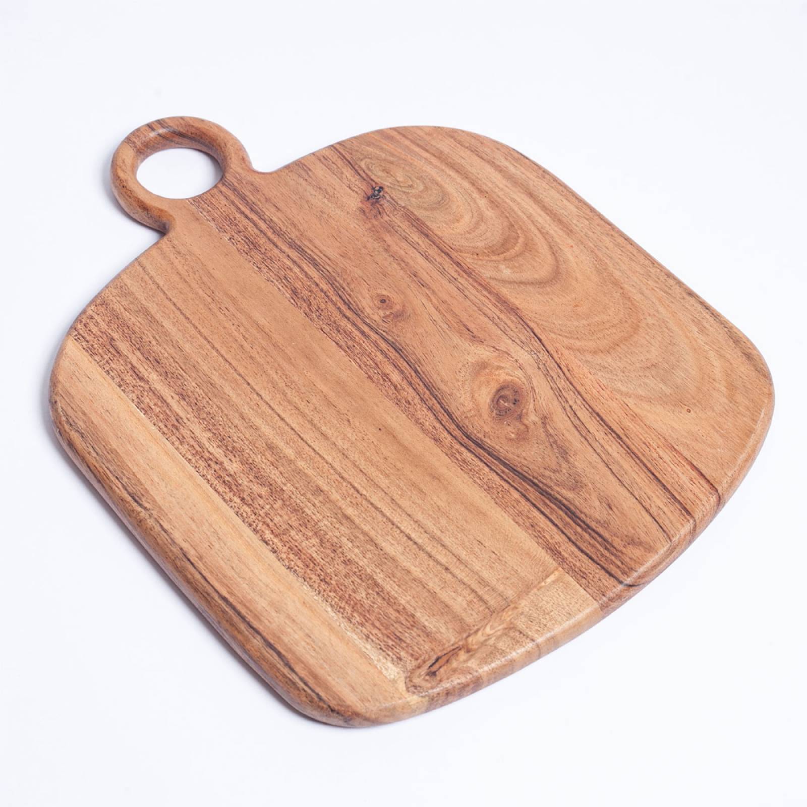 Aveiro Square Chopping Board With Handle