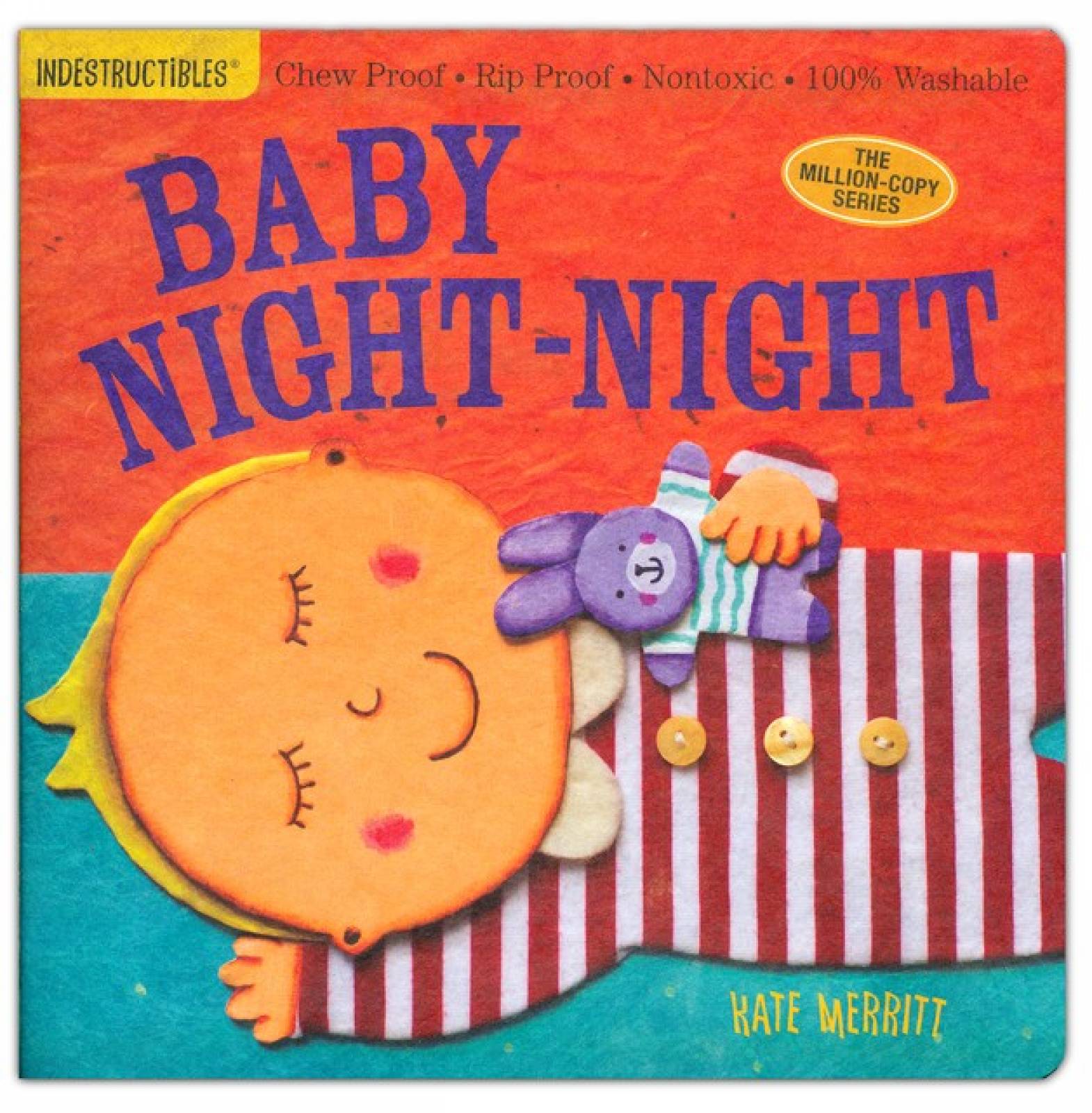 Indestructibles: Baby Night Night