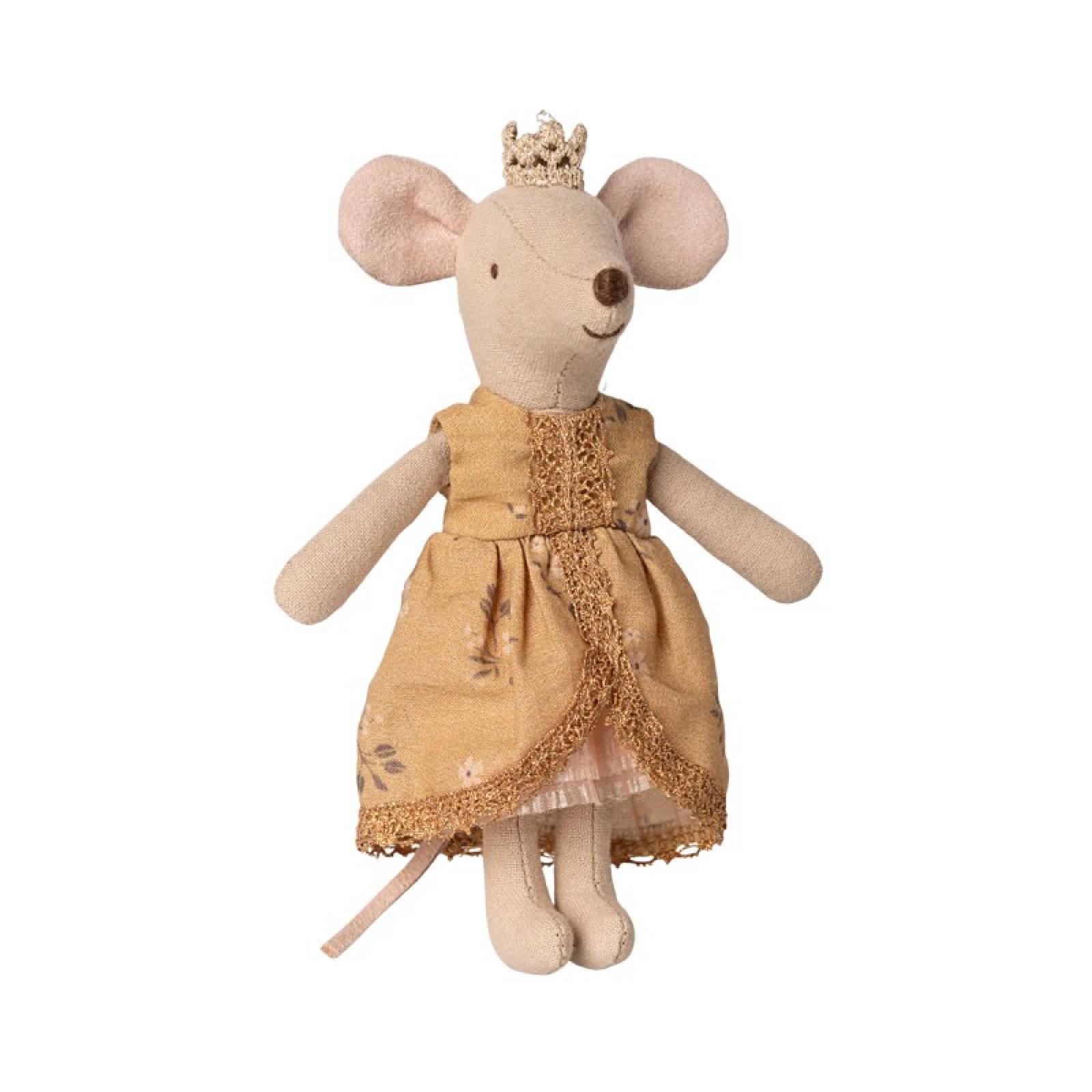 Big Sister Princess Mouse Soft Toy By Maileg 3+