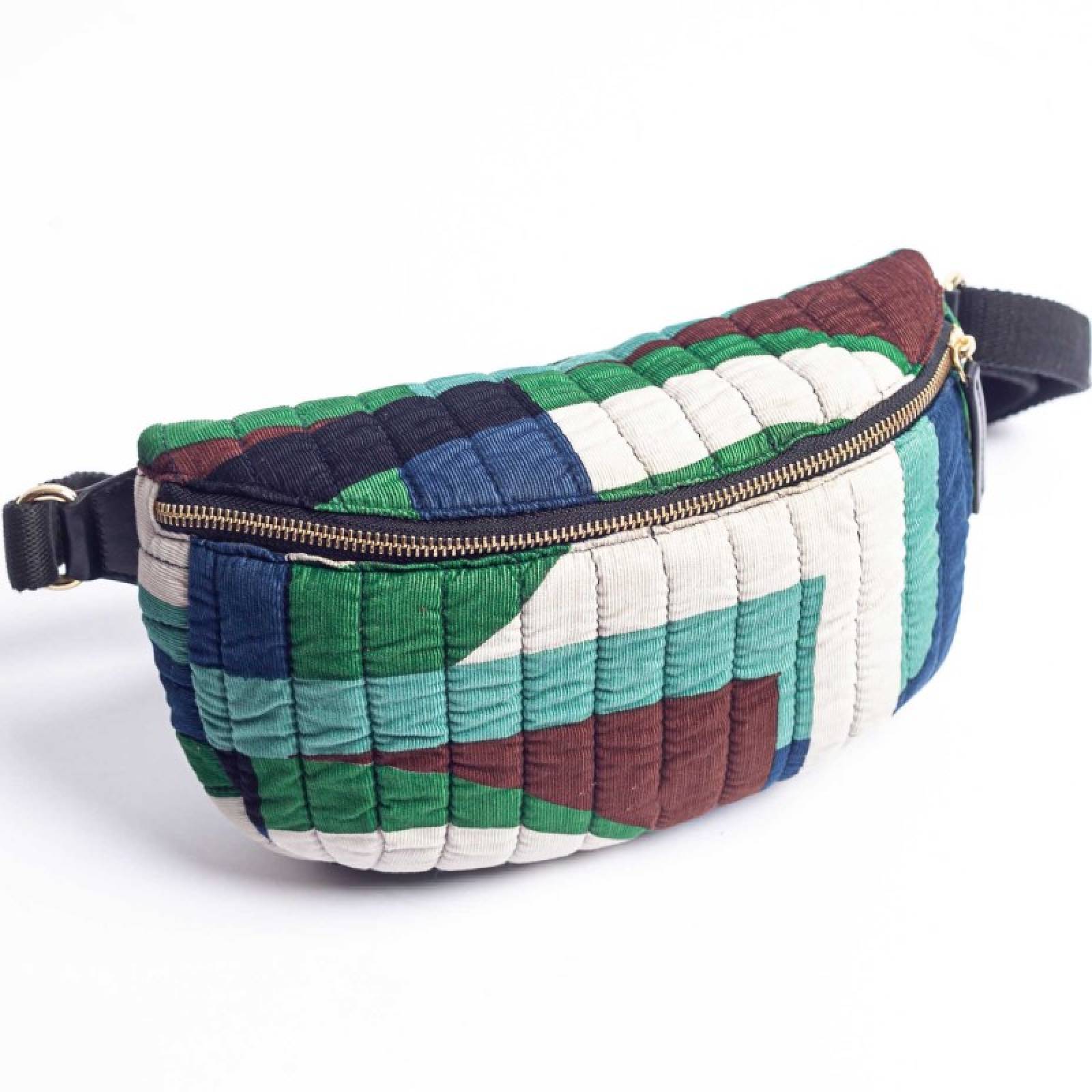 Blue Green Chiara Supersonic Crossbody Bag thumbnails