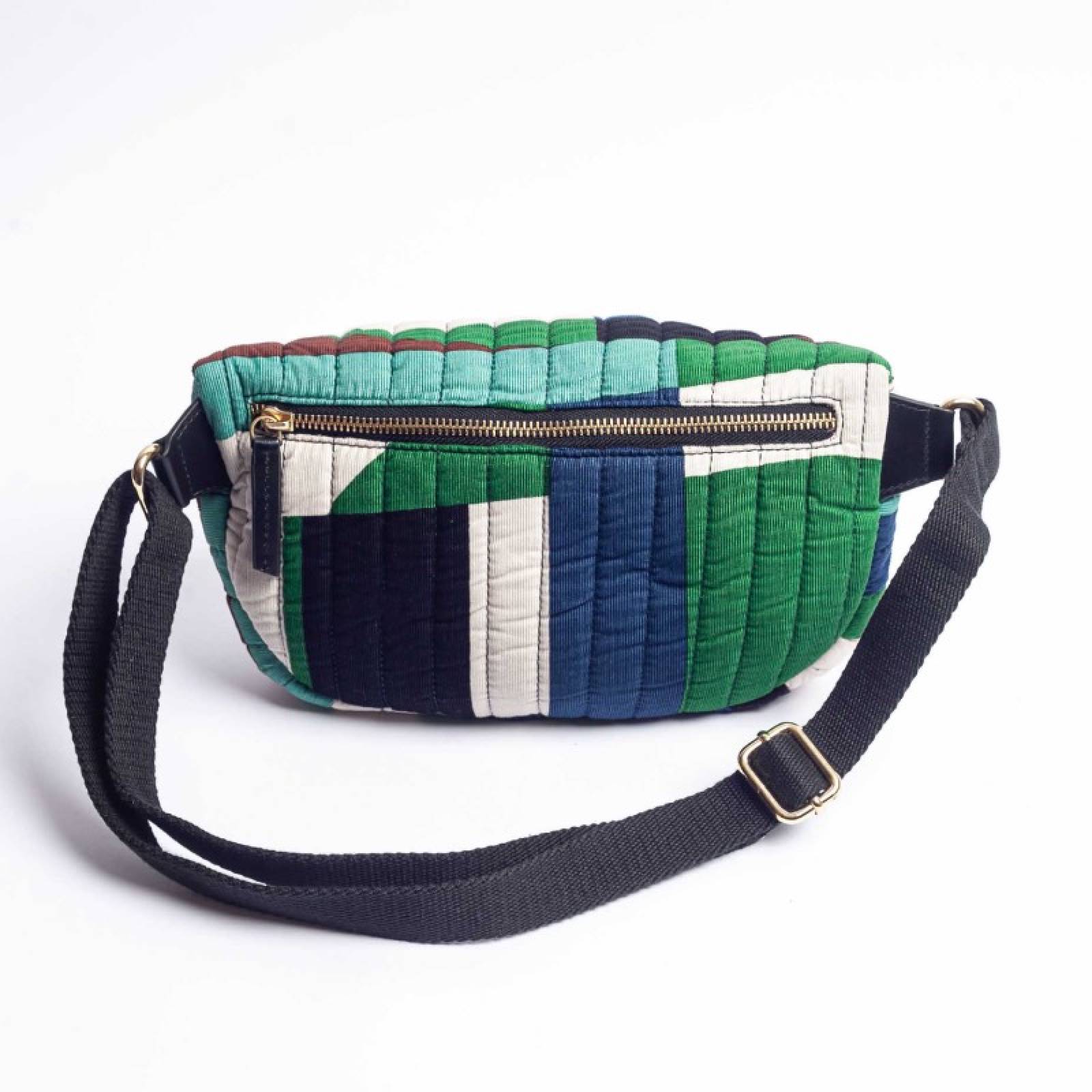 Blue Green Chiara Supersonic Crossbody Bag thumbnails