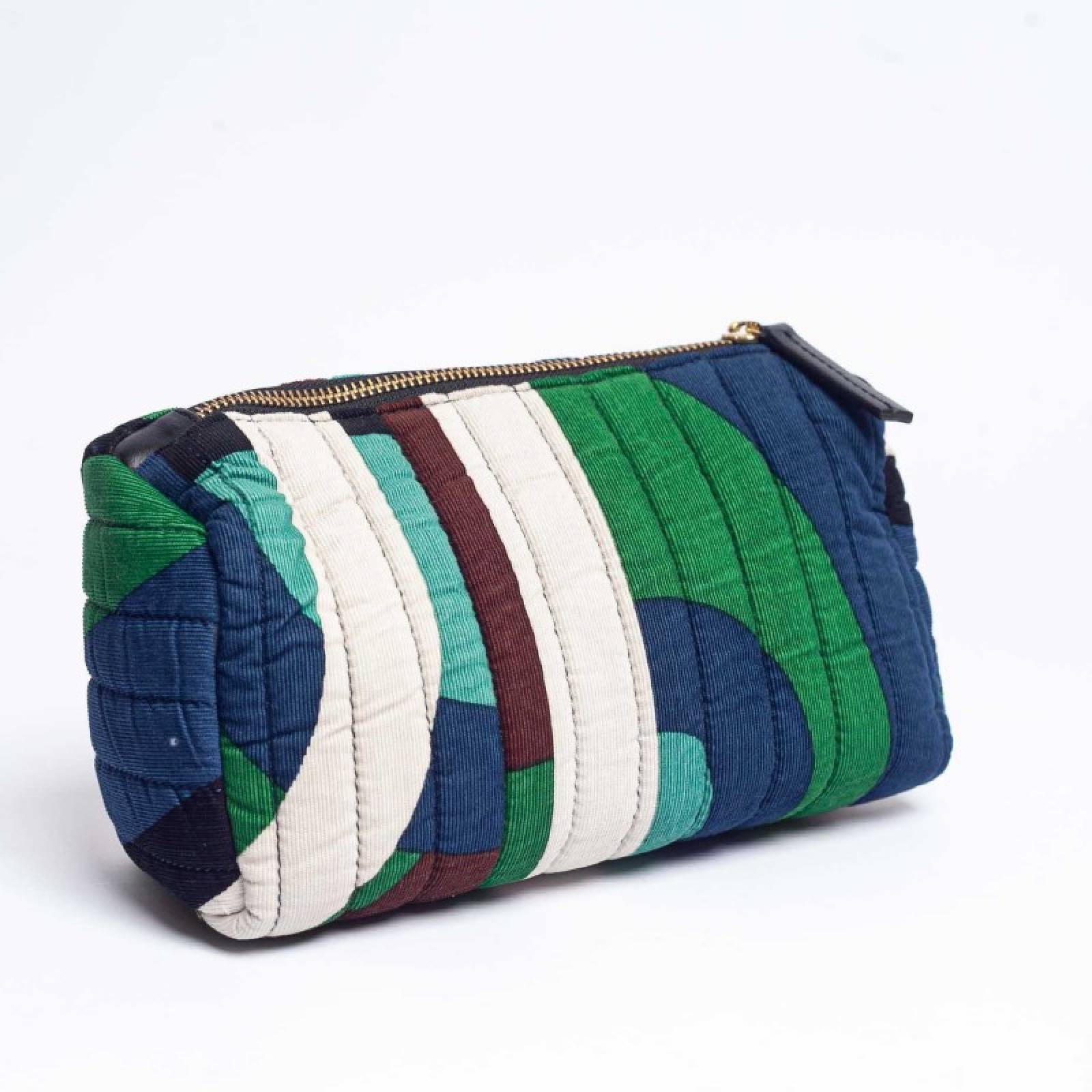 Blue Green Elba Supersonic Wash Bag thumbnails