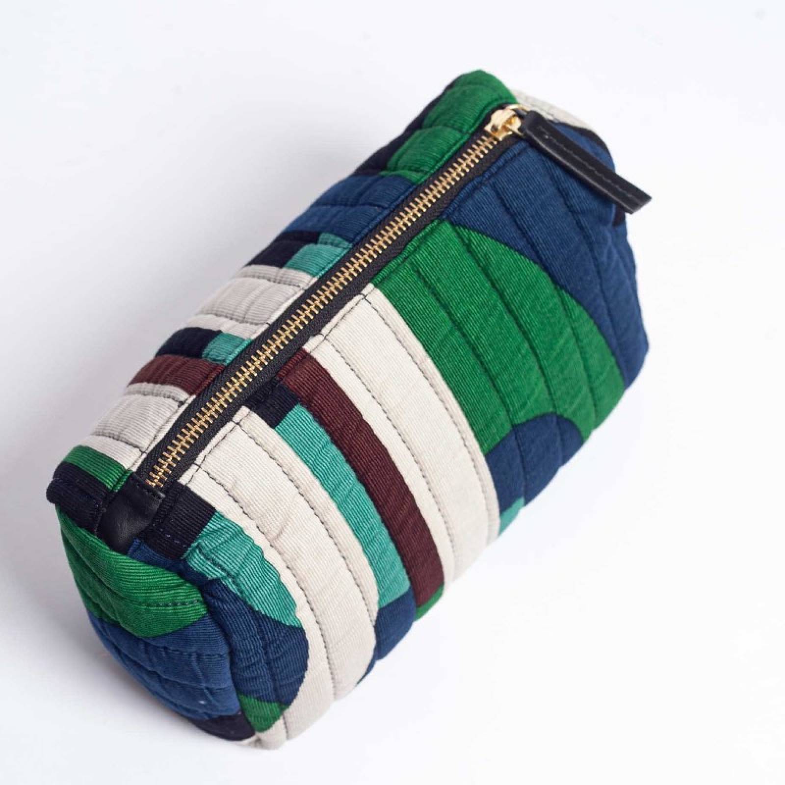 Blue Green Elba Supersonic Wash Bag thumbnails