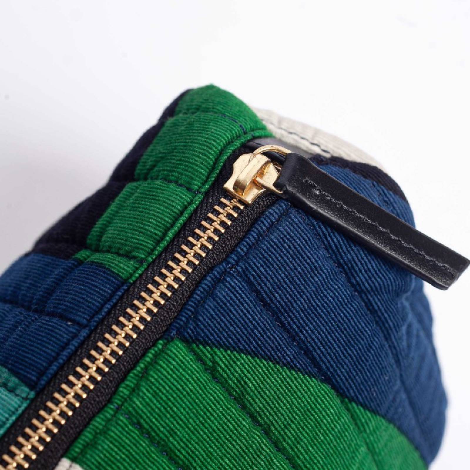 Blue Green Elba Supersonic Wash Bag thumbnails