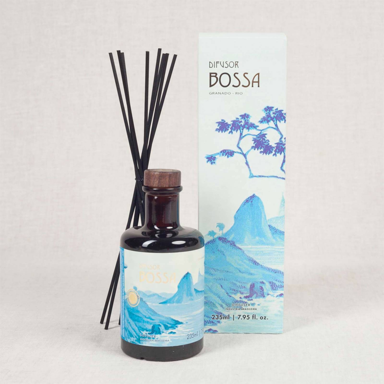 Bossa Diffuser 235ml By Granado
