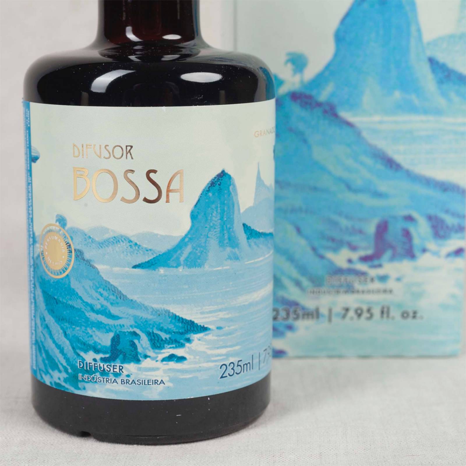 Bossa Diffuser 235ml By Granado thumbnails