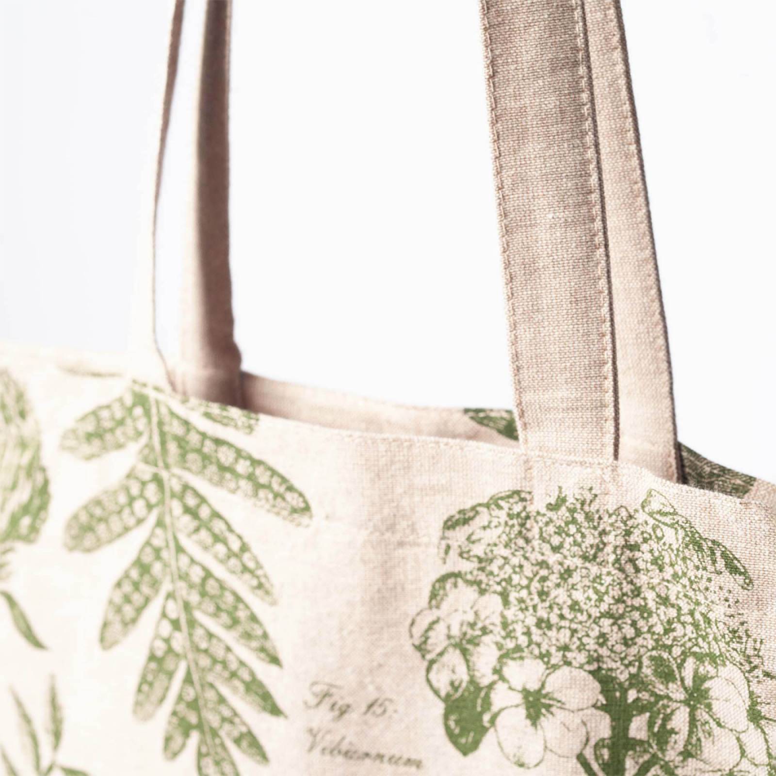 Botanical Print Tote Bag thumbnails