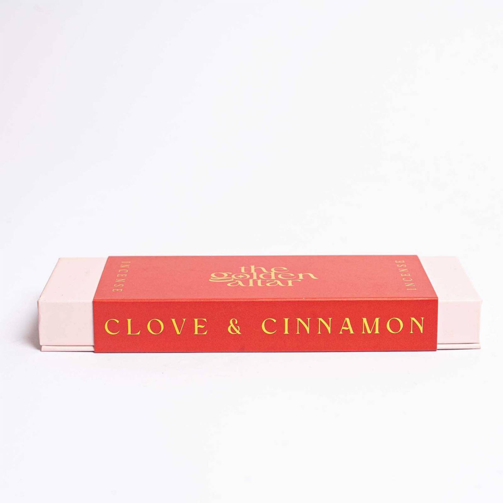 Box Of 30 Incense Sticks - Clove & Cinnamon thumbnails