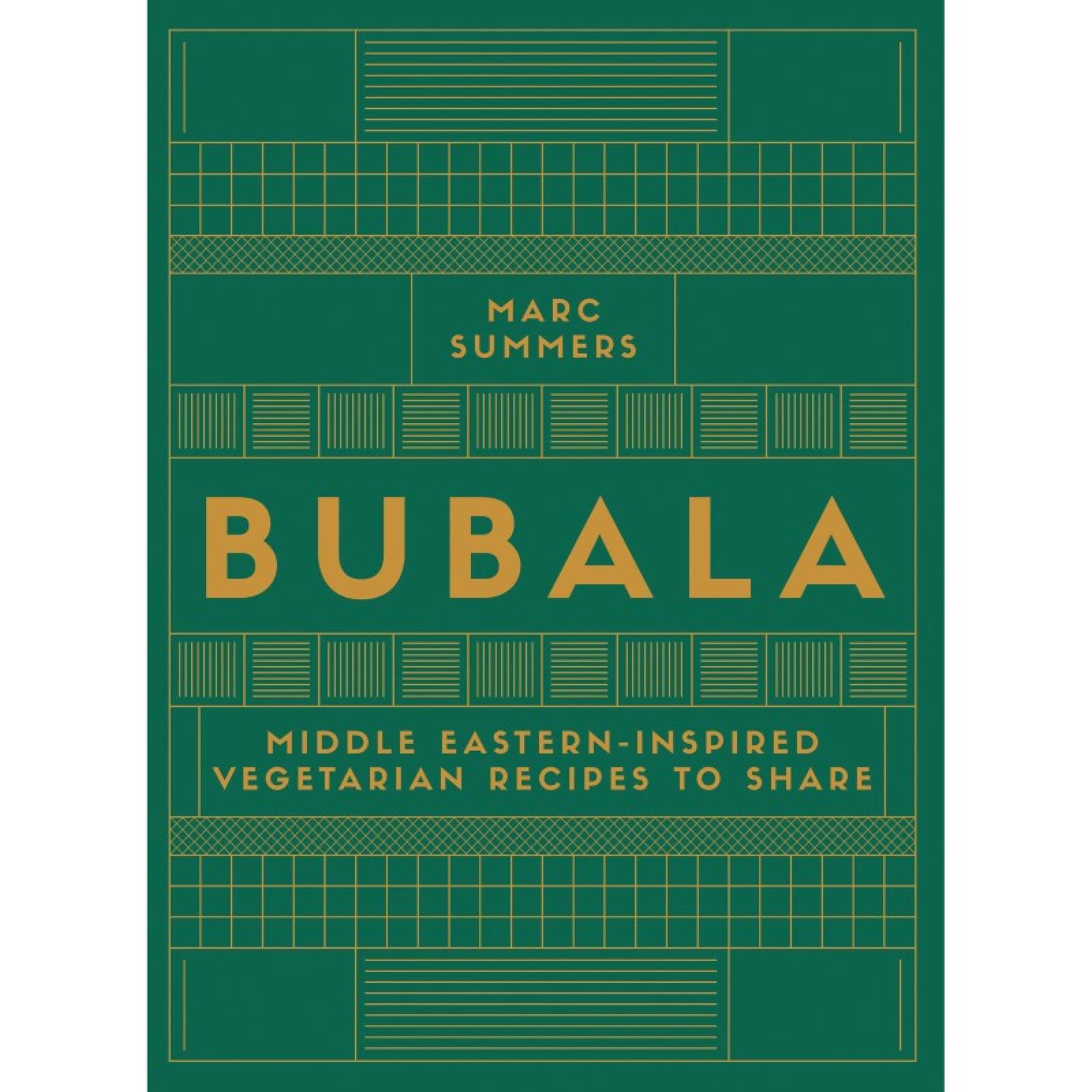 Bubala By Marc Summers Hardback Book