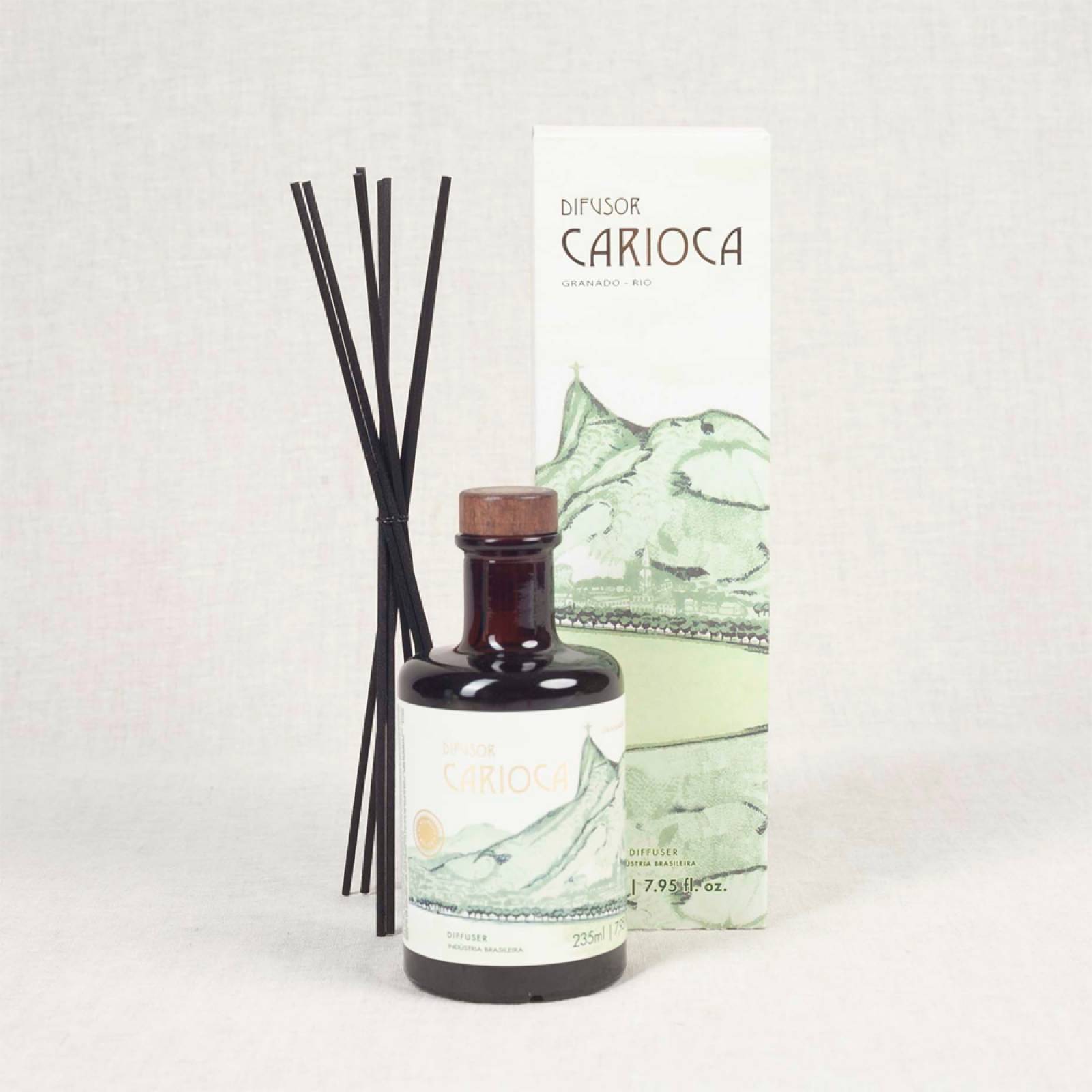 Carioca Diffuser 235ml By Granado