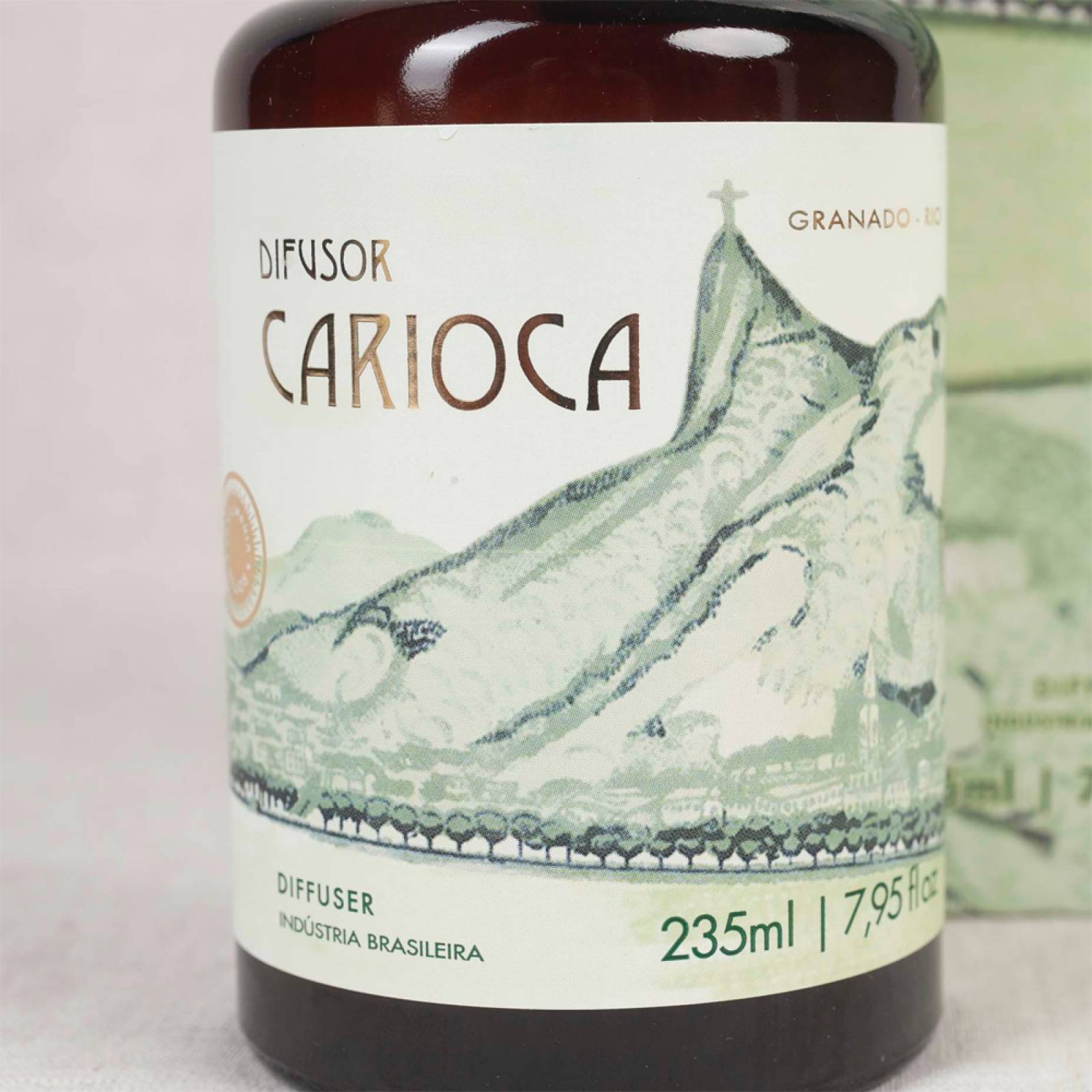 Carioca Diffuser 235ml By Granado thumbnails