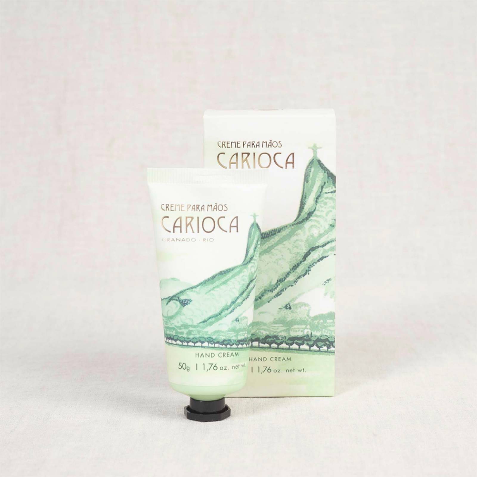 Carioca Hand Cream 50g By Granado