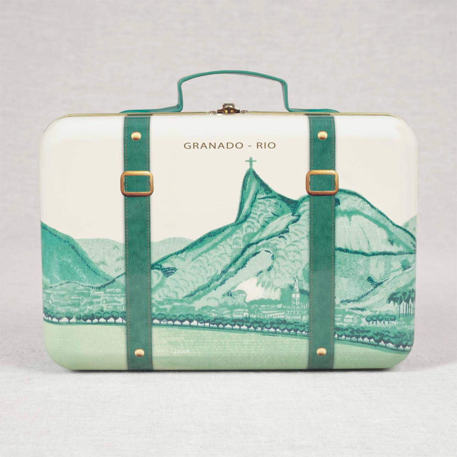Carioca Suitcase Gift Set By Granado thumbnails