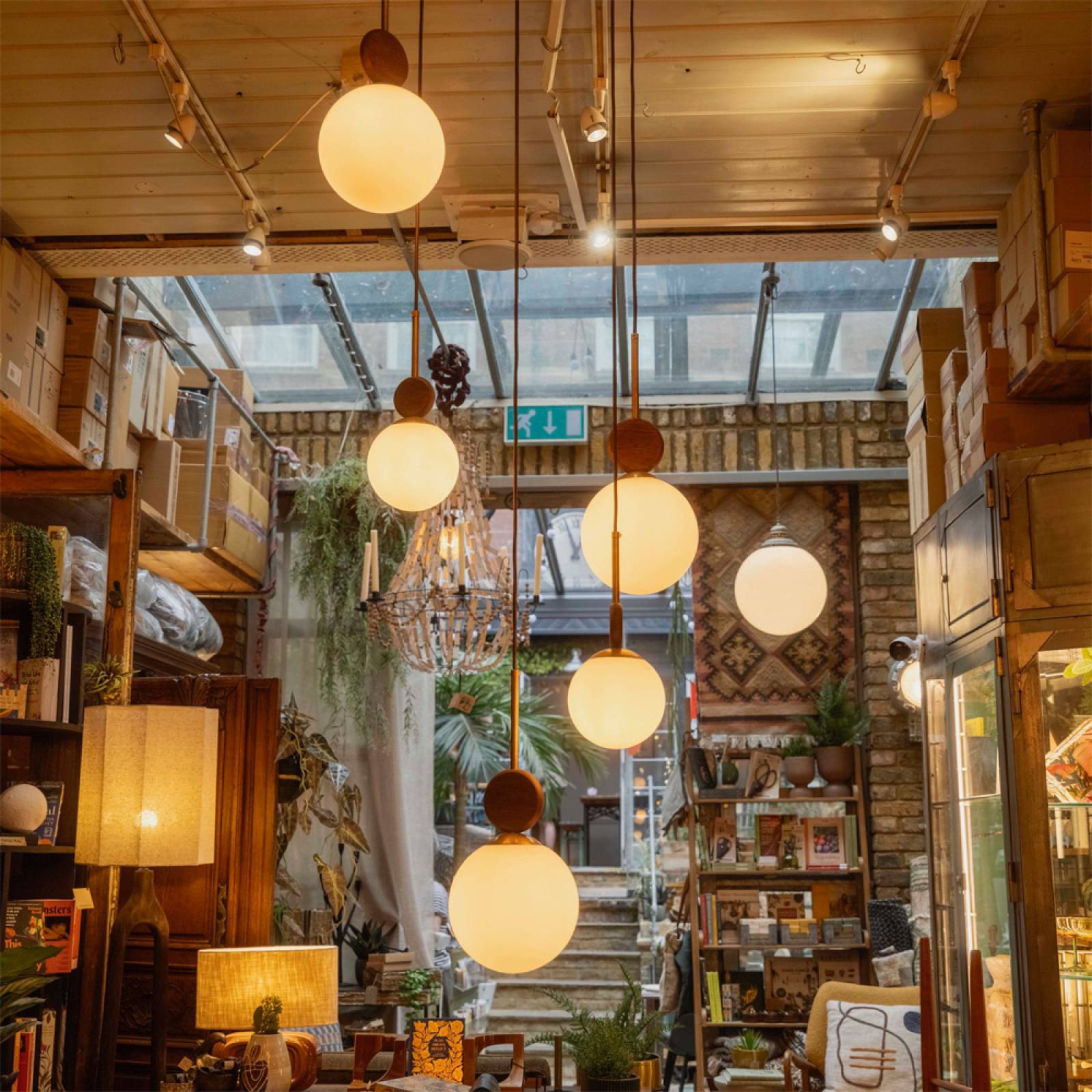 Copenhagen Cluster Pendant Lamp