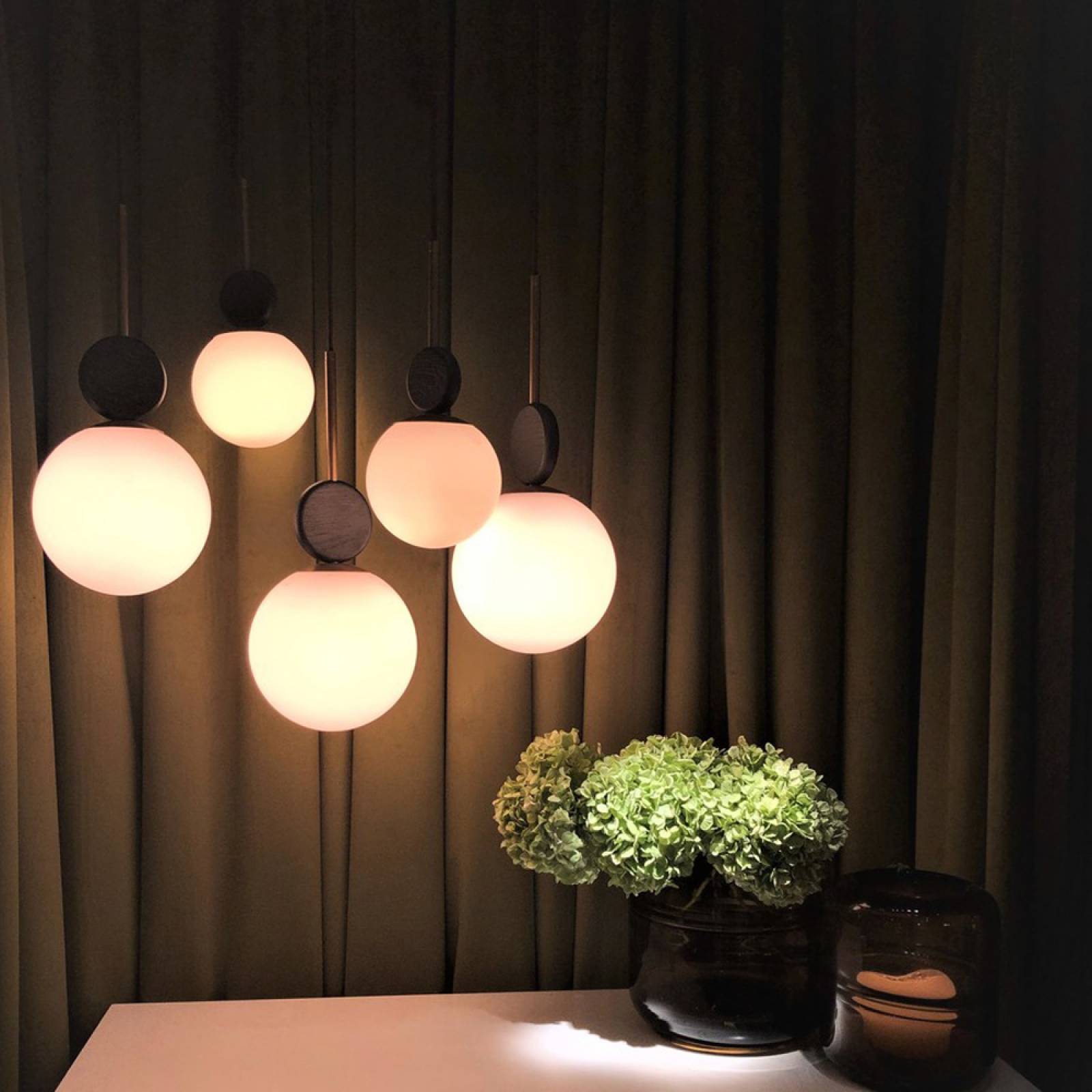 Copenhagen Cluster Pendant Lamp thumbnails