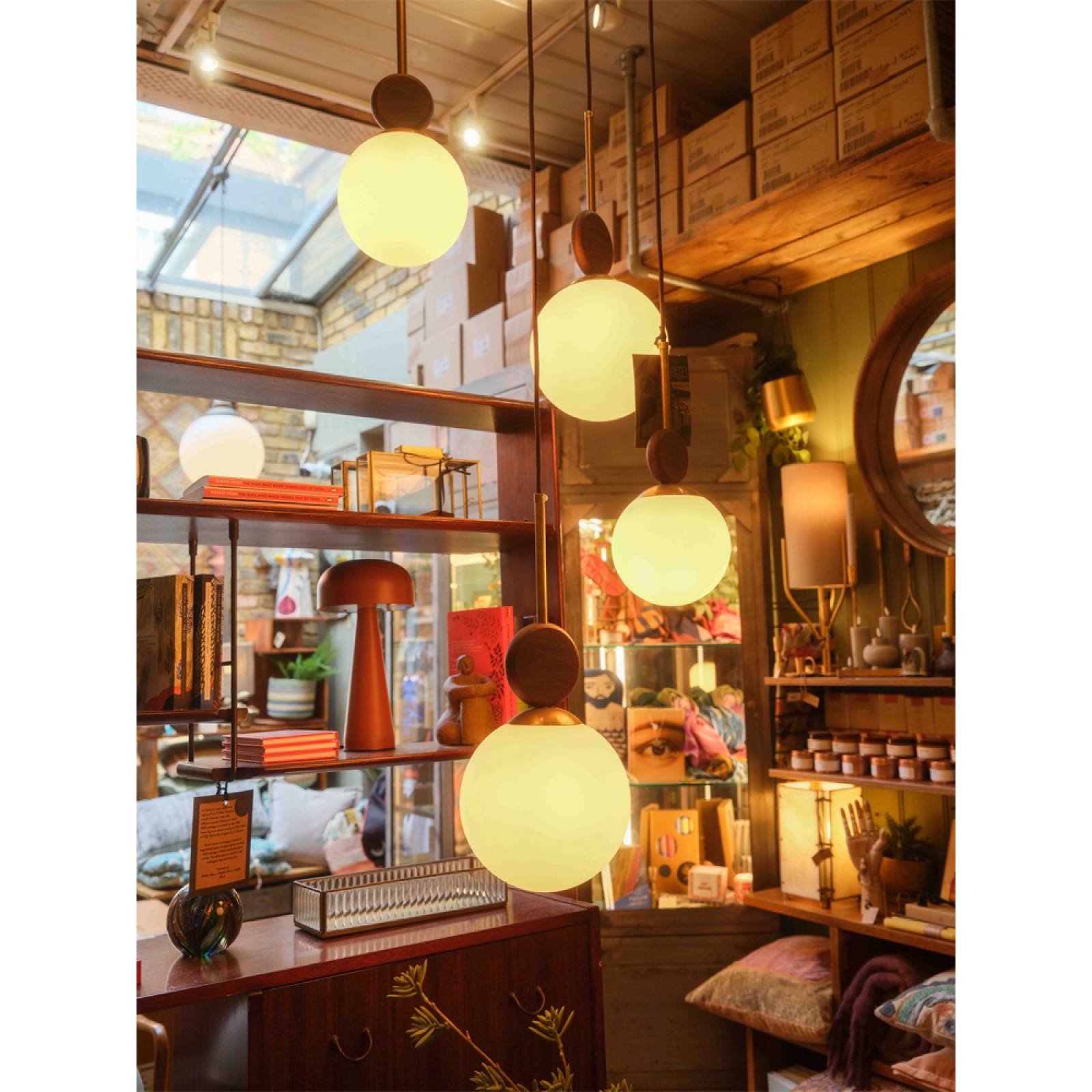 Copenhagen Cluster Pendant Lamp thumbnails