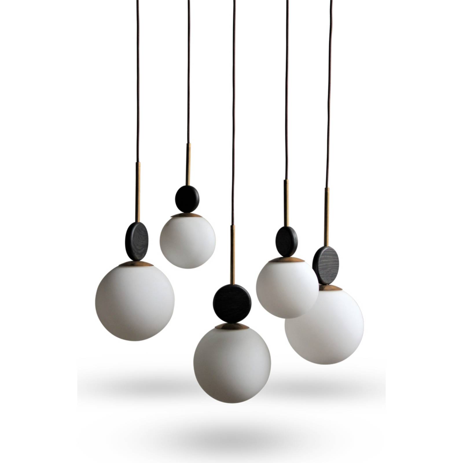 Copenhagen Cluster Pendant Lamp thumbnails